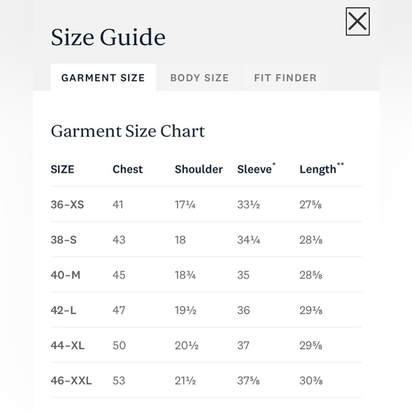 Taylor Stitch Ojai Jacket Grey Medium - Picture 8 of 8